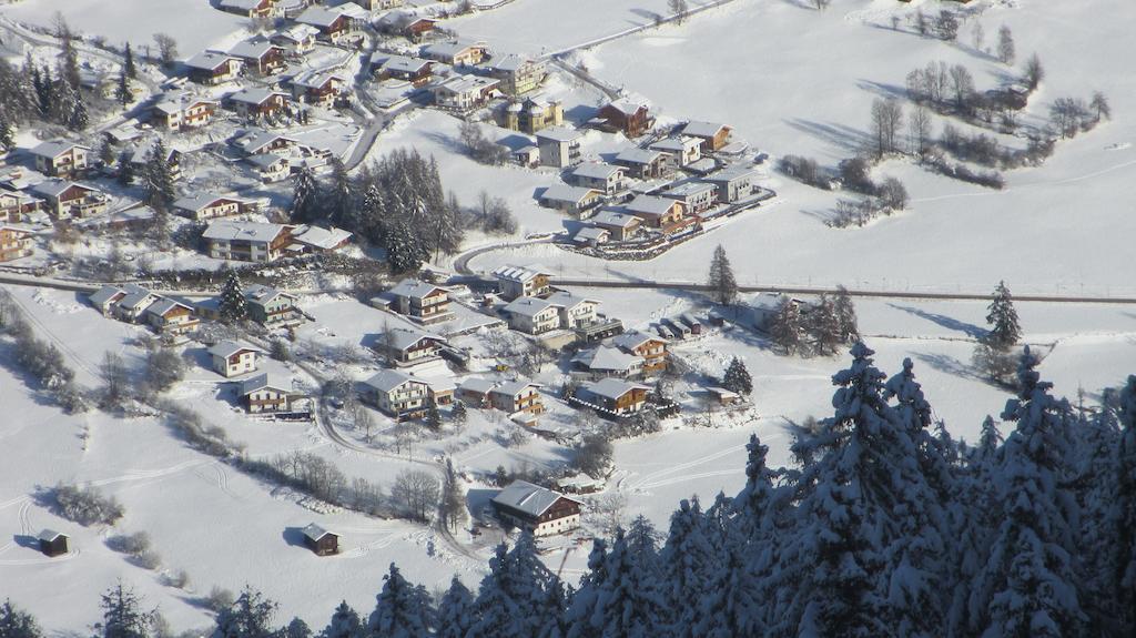 Villa Ferienhaus Marlen Virgen Zimmer foto