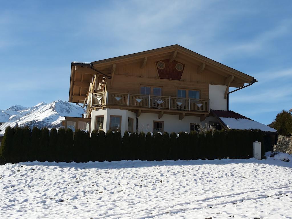 Villa Ferienhaus Marlen Virgen Exterior foto