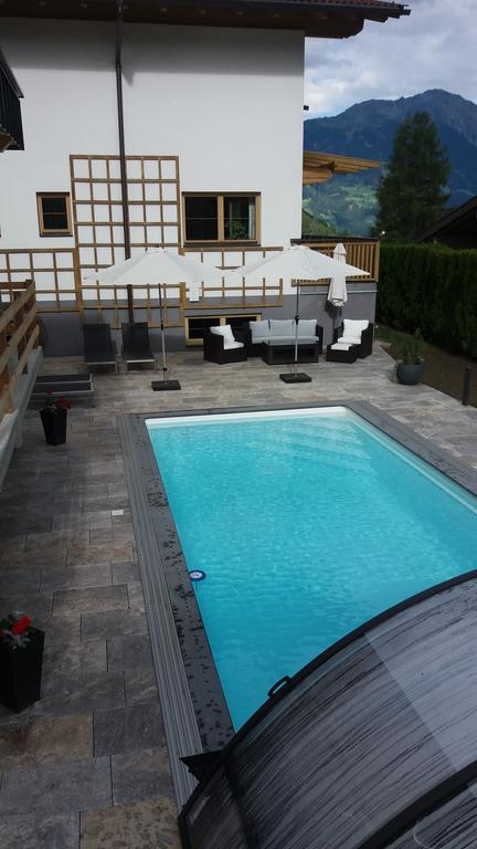 Villa Ferienhaus Marlen Virgen Exterior foto