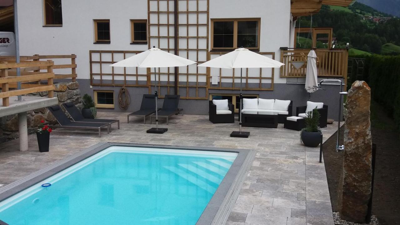 Villa Ferienhaus Marlen Virgen Exterior foto